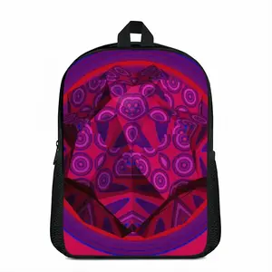 Convexe Double layer Schoolbag