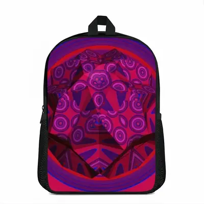 Convexe Double layer Schoolbag