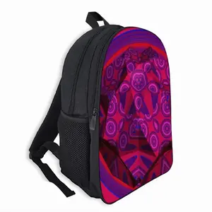 Convexe Double layer Schoolbag