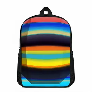 Shima - Island Double layer Schoolbag