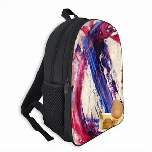 Army Dreamers Double layer Schoolbag