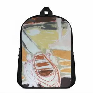 Boat Launch Double layer Schoolbag