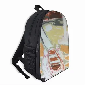 Boat Launch Double layer Schoolbag