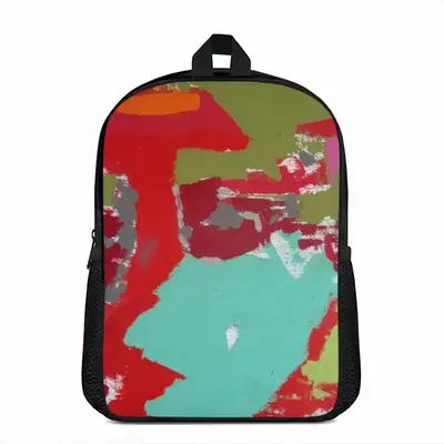 We Own A Way Double layer Schoolbag