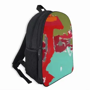 We Own A Way Double layer Schoolbag