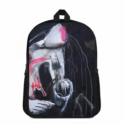 Liar Double layer Schoolbag