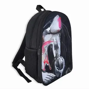 Liar Double layer Schoolbag