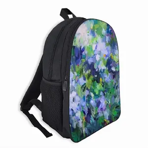 Infinite Garden #13 Double layer Schoolbag