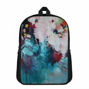 Infinte Garden 4 Double layer Schoolbag