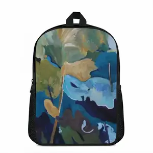 October Double layer Schoolbag