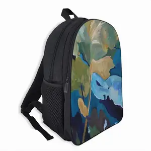 October Double layer Schoolbag