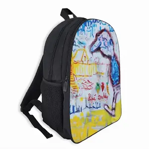 Daddy Double layer Schoolbag