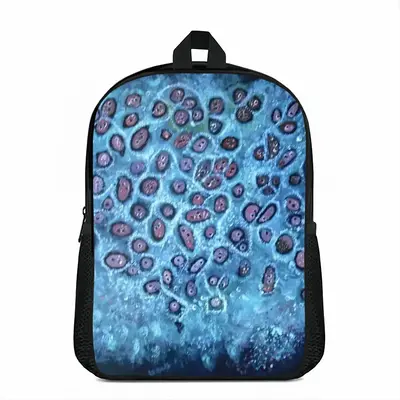 Love Your Cells Double layer Schoolbag