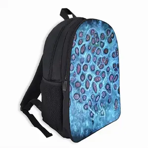 Love Your Cells Double layer Schoolbag