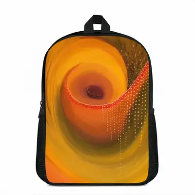 A Field Of Energy Double layer Schoolbag