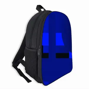 Geo Metro 2015 3 Double layer Schoolbag