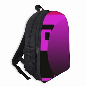 Geo Metro 2015 1 Double layer Schoolbag