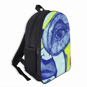 Helmutt Double layer Schoolbag