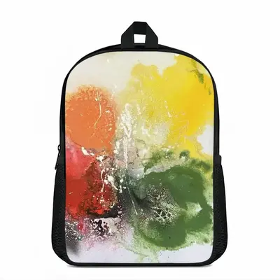 Rainbow Studies Number 1 Double layer Schoolbag