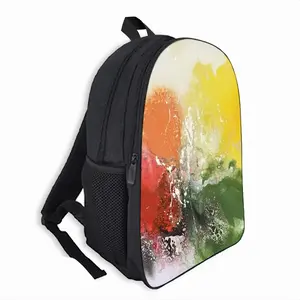 Rainbow Studies Number 1 Double layer Schoolbag