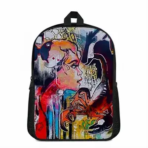 Scorpio Double layer Schoolbag