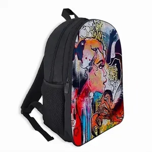 Scorpio Double layer Schoolbag