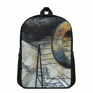 Message Series 2O Double layer Schoolbag