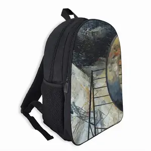 Message Series 2O Double layer Schoolbag