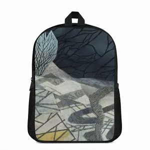 Message Series 2C Double layer Schoolbag