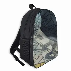 Message Series 2C Double layer Schoolbag