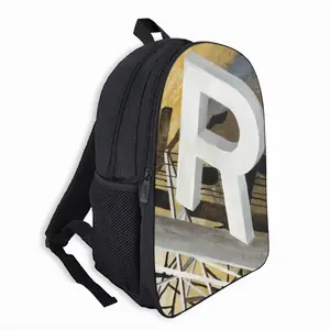 Message Series 1R Double layer Schoolbag