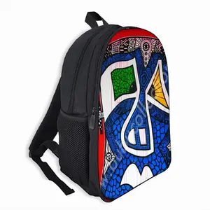 Mooponopono Double layer Schoolbag