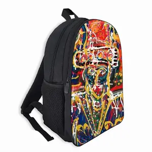 The Lucky One Double layer Schoolbag