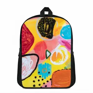 Jealousy Double layer Schoolbag