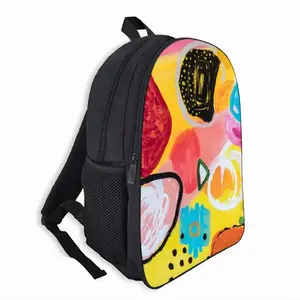 Jealousy Double layer Schoolbag