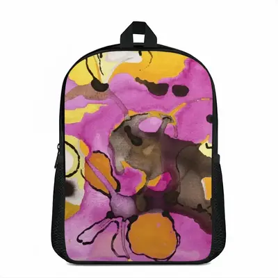 Sherbet Summer Double layer Schoolbag