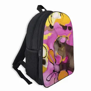 Sherbet Summer Double layer Schoolbag