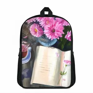 Magic Book Double layer Schoolbag