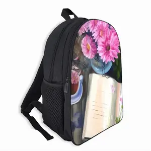 Magic Book Double layer Schoolbag