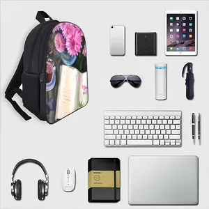 Magic Book Double layer Schoolbag