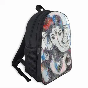 Ganesh Double layer Schoolbag