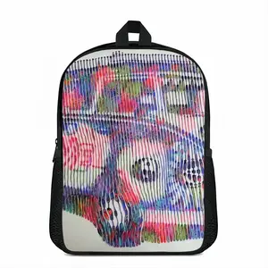 The Love Combi Double layer Schoolbag