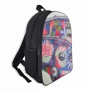 The Love Combi Double layer Schoolbag