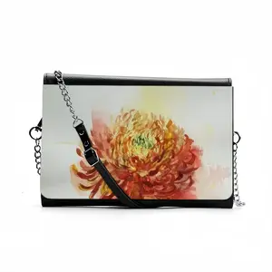 Autumn Flower Multifunctional Shoulder Bag