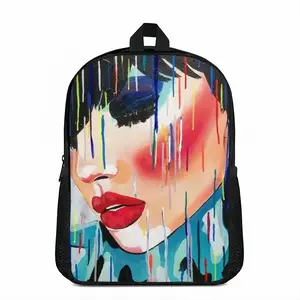 Just A Dream Double layer Schoolbag