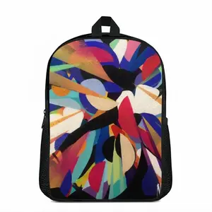 Good Vibration Double layer Schoolbag