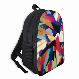 Good Vibration Double layer Schoolbag