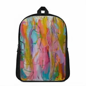 Luminous Dialogue Double layer Schoolbag