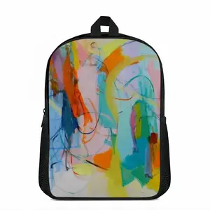 Revealed Spaces Double layer Schoolbag