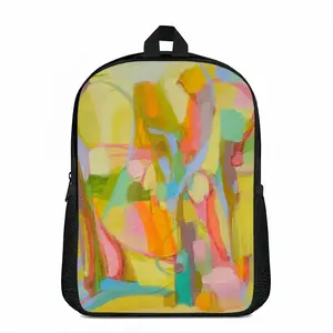 Presences Iii Double layer Schoolbag